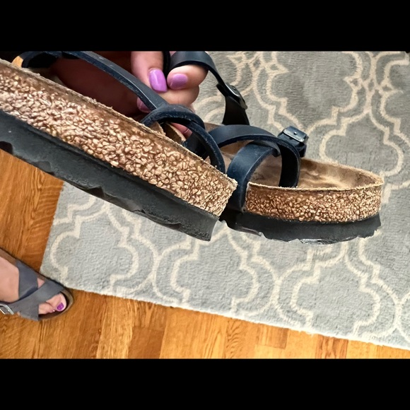 Silver flip flops | Silver flip flops, Flip flops, Womens flip flop